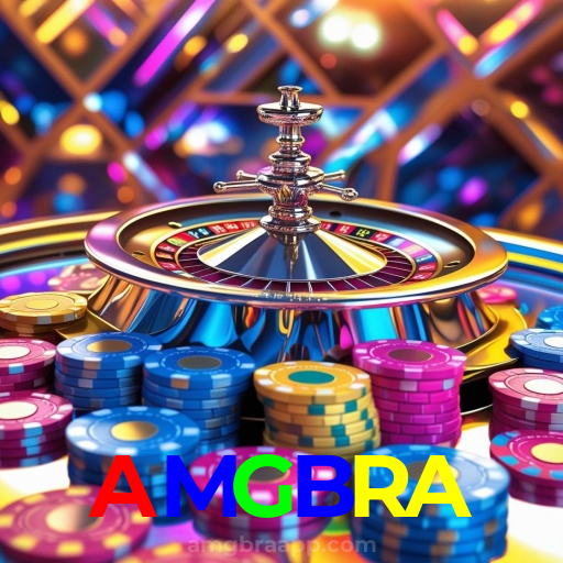 AMGBRA：A roleta está te esperando para grandes prêmios!