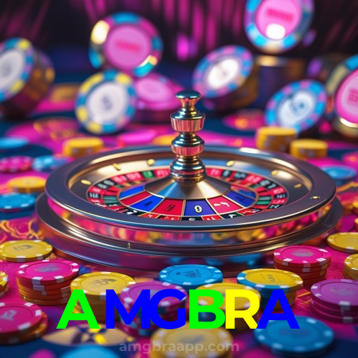 AMGBRA:Jogue poker, aposte no futebol e ganhe prêmios incríveis no cassino!