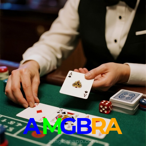 AMGBRA：A melhor plataforma para apostas no futebol e diversão em jogos de cassino!