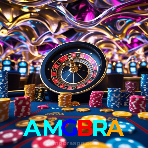 AMGBRA:Apostas ao vivo no futebol e diversão garantida com jogos de cassino!