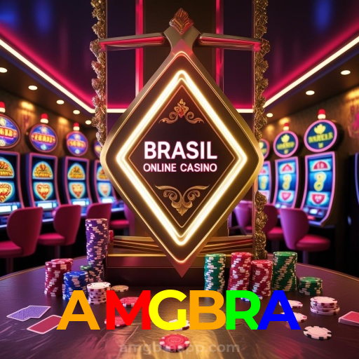 AMGBRA：Apostas emocionantes no futebol e diversão garantida com roleta e poker!