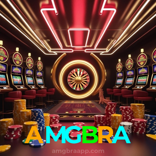 AMGBRA：Aposte nas roletas e mostre que a sorte está com você!