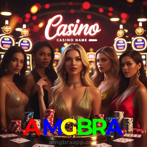 AMGBRA：Cada giro pode ser um novo prêmio! Descubra as melhores slots online!