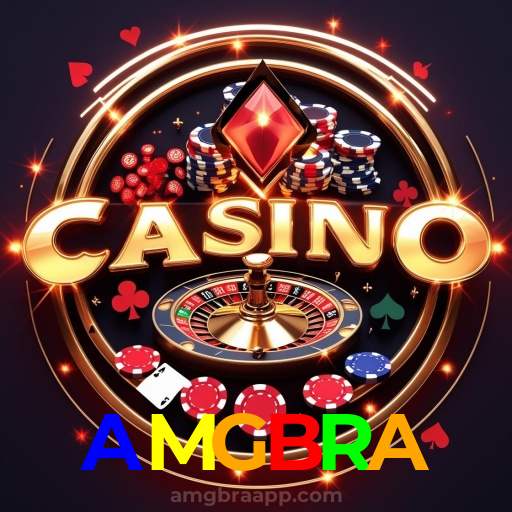AMGBRA:Jogue nas melhores slots e conquiste o jackpot dos seus sonhos!