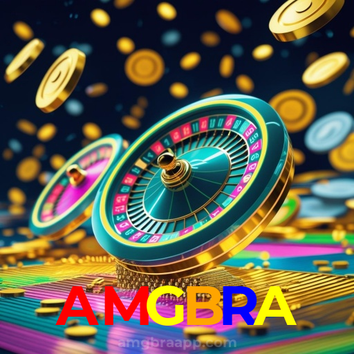 AMGBRA：Jogue nas slots e ganhe prêmios surreais!