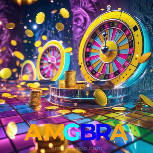 AMGBRA:Jogue nas roletas e conquiste a sorte ao seu lado!
