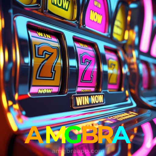 AMGBRA：Divirta-se com slots e apostas ao vivo em futebol no nosso cassino online!