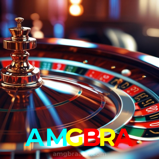 AMGBRA:Jogue nas slots e ganhe grandes prêmios com cada giro!