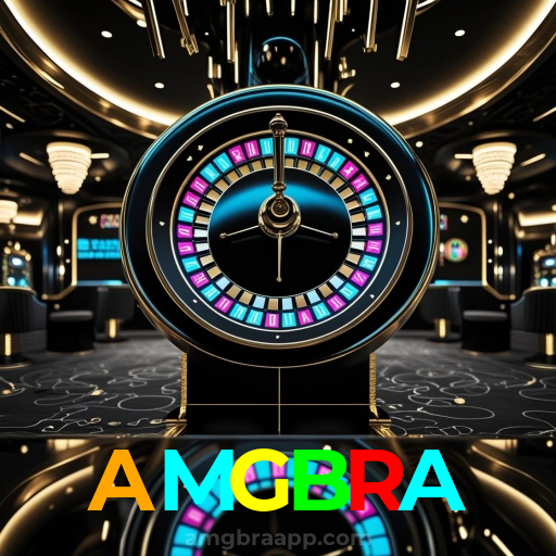 AMGBRA:Aposte no futebol e ganhe prêmios em slots e roleta ao vivo!
