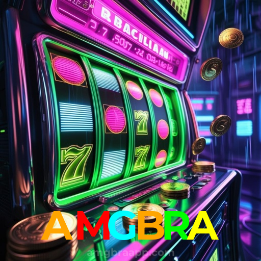 AMGBRA：Jogue slots, blackjack e aposte ao vivo no futebol com segurança!