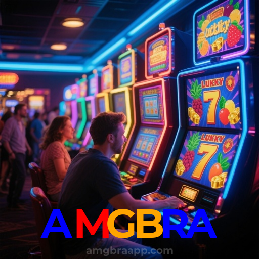 AMGBRA:Aposte no futebol e jogue os melhores jogos de cassino com grandes prêmios!