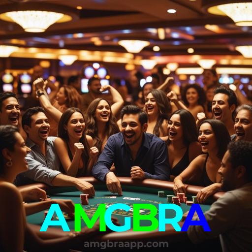 AMGBRA:Aposte no futebol e ganhe nos jogos de blackjack e poker online!