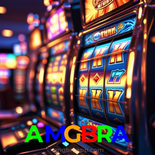 AMGBRA:As slots mais emocionantes estão esperando por você! Vença agora!