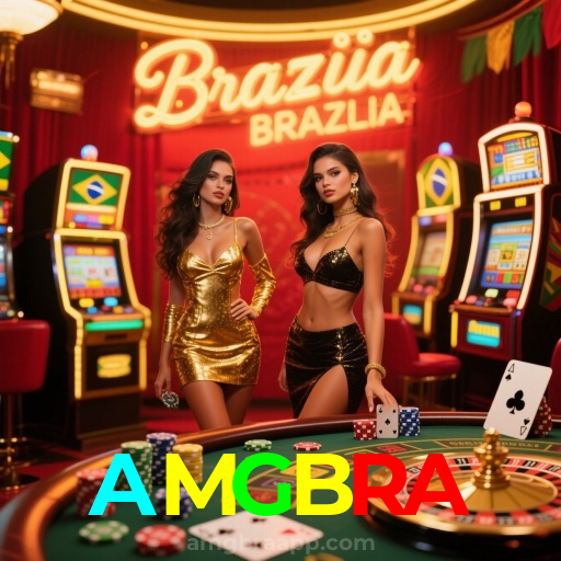 AMGBRA：Desafie seus limites no cassino online e ganhe grandes prêmios!