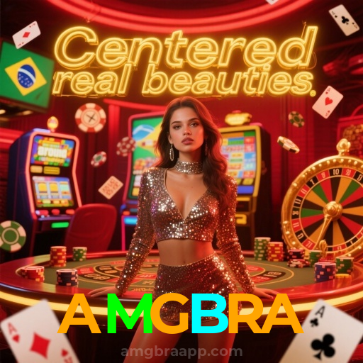 AMGBRA:Aposte no futebol, jogue poker e conquiste vitórias épicas!