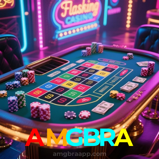 AMGBRA：Jogue poker, aposte no futebol e ganhe prêmios incríveis em nosso cassino!