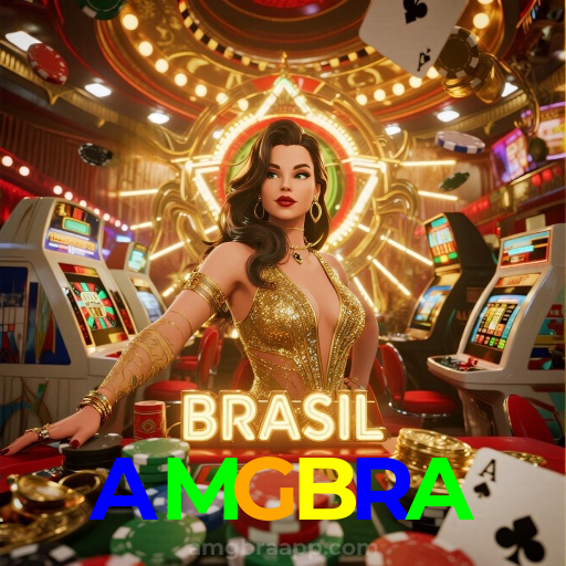 AMGBRA：Aposte no futebol e conquiste prêmios em blackjack e roleta!