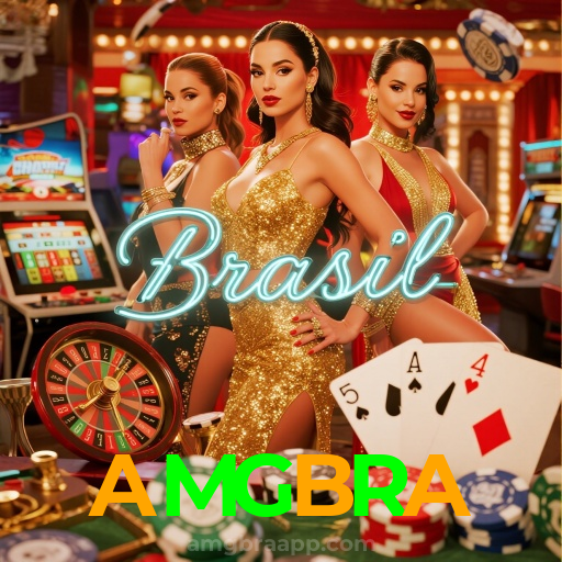 AMGBRA：Entre no jogo e viva a emoção do futebol online!