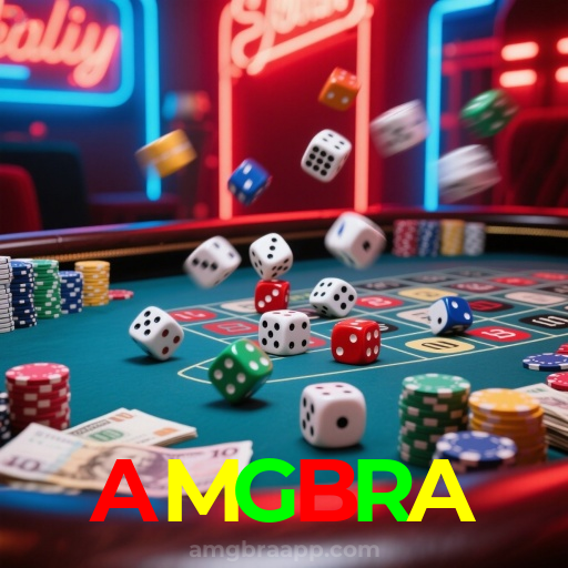 AMGBRA:Jogue no cassino online com apostas no futebol e ganhe grandes prêmios!