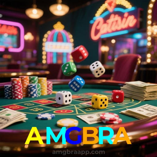 AMGBRA:O cassino online mais confiável para apostas no futebol e jogos de cassino!