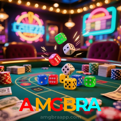 AMGBRA：Aposte e ganhe com o futebol online, o jogo da emoção!