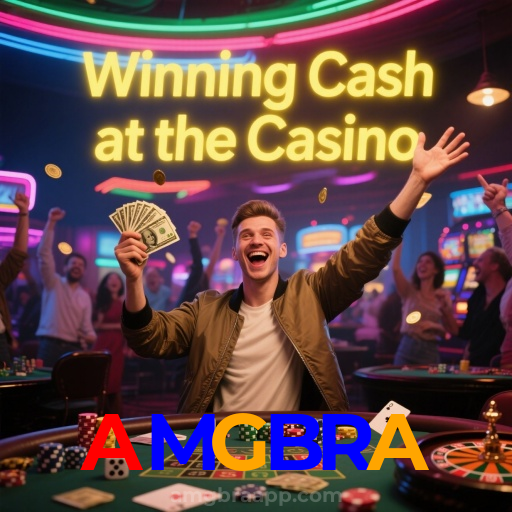 AMGBRA：O cassino online mais confiável para jogar blackjack e apostar no futebol!