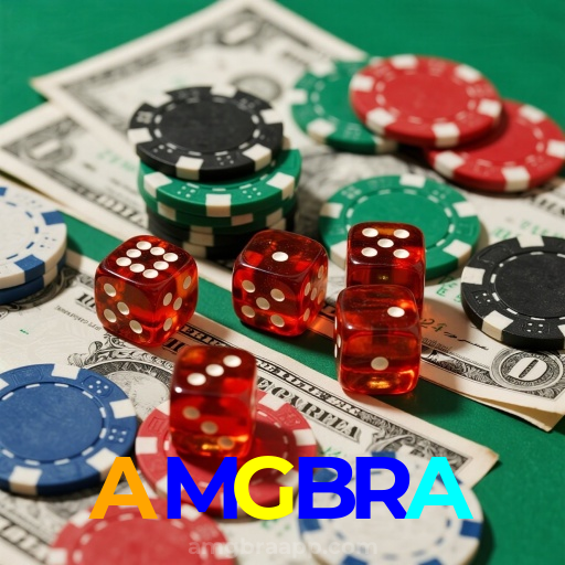 AMGBRA：Entre no cassino e comece a ganhar agora mesmo!