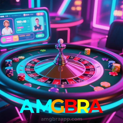 AMGBRA：Jogue poker, aposte no futebol e vença com grandes prêmios!