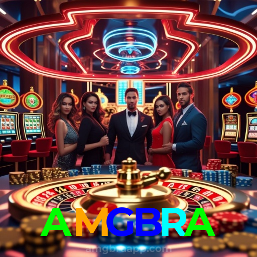AMGBRA:Aposte nas roletas e mostre que a sorte está com você!