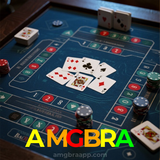 AMGBRA：A diversão começa no cassino online com poker, roleta e apostas no futebol!