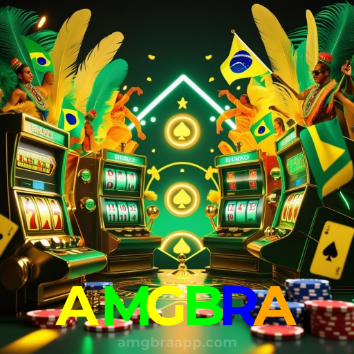 AMGBRA:O melhor cassino para apostar no futebol e ganhar em jogos de roleta!