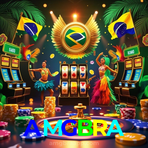 AMGBRA：A sorte está no cassino online com jogos de poker, roleta e apostas no futebol!