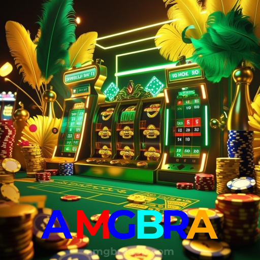 AMGBRA：Vença no poker e mostre que você é um verdadeiro campeão!