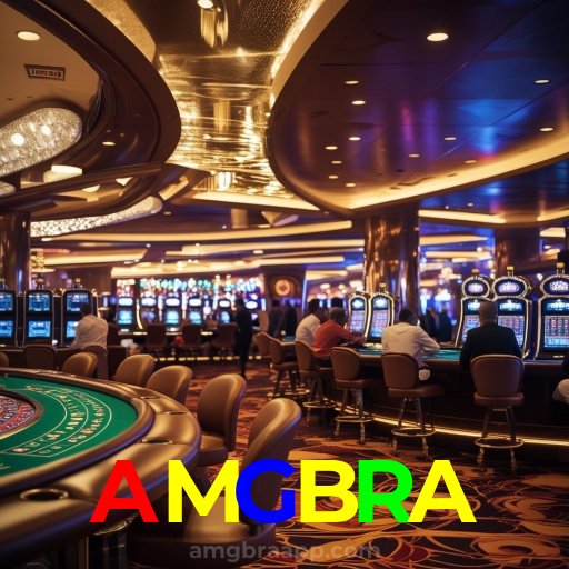 AMGBRA：Mostre sua habilidade nas mesas de poker e vença os adversários!