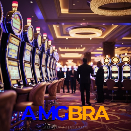 AMGBRA：Aposte nas melhores slots e conquiste vitórias impressionantes!