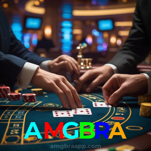 AMGBRA:Vença no futebol e nos melhores jogos de cassino online, como poker e roleta!