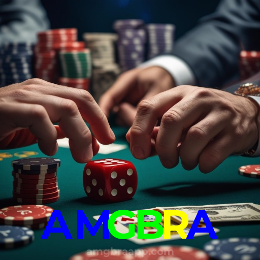 AMGBRA：Aposte no futebol e conquiste prêmios em blackjack e roleta!
