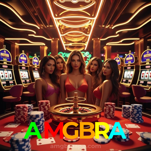 AMGBRA：Aposte no futebol e ganhe prêmios fantásticos no melhor cassino online!