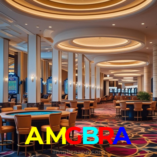 AMGBRA：Apostas em futebol e diversão em blackjack esperam por você!