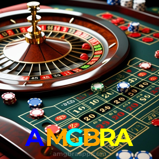 AMGBRA:A sorte está ao seu lado nas nossas mesas de roleta! Aposte agora!