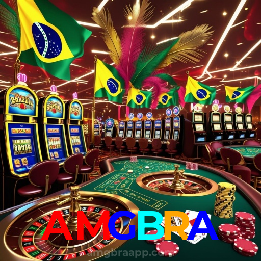 AMGBRA:A sorte está no seu lado nas nossas roletas! Aposte agora!