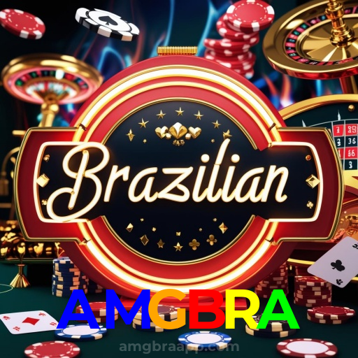 AMGBRA:O cassino online está te esperando! Gire a roleta e ganhe!