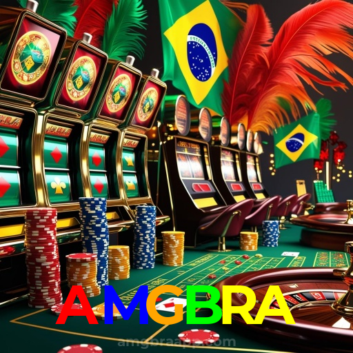 AMGBRA：Aposte e jogue futebol online: a vitória está ao seu alcance!