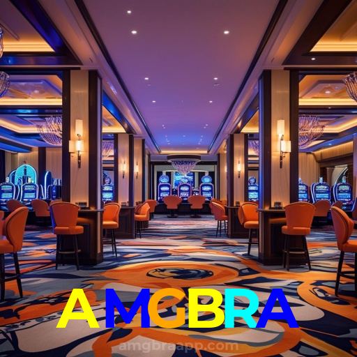 AMGBRA：Jogue as melhores slots e aposte no futebol para grandes vitórias!