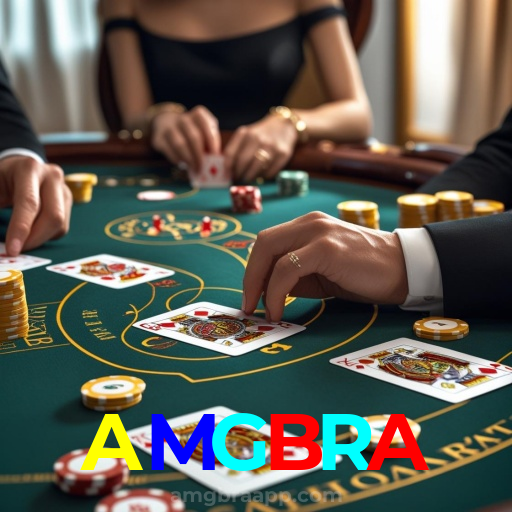 AMGBRA：Jogue no melhor cassino online e descubra os maiores prêmios!