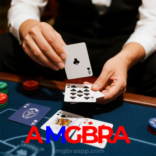 AMGBRA:Aposta no futebol e diversão garantida com jogos de cassino como roleta e blackjack!