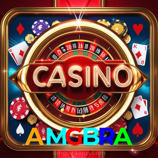 AMGBRA:Aposte no futebol e conquiste prêmios em blackjack e poker!