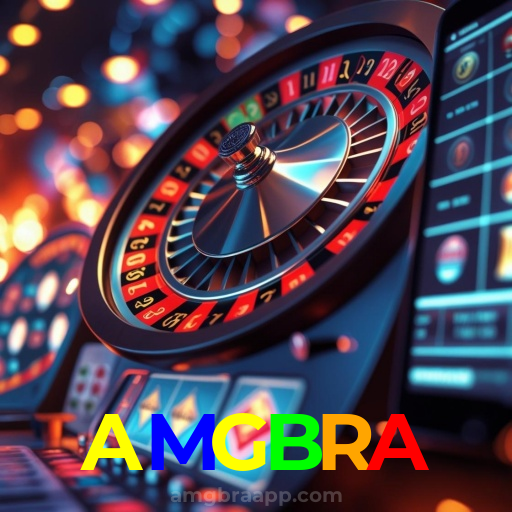 AMGBRA:Jogue roleta, aposte no futebol e conquiste prêmios épicos!