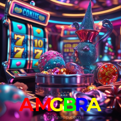 AMGBRA:O melhor cassino online para quem ama futebol e jogos como poker e slots!