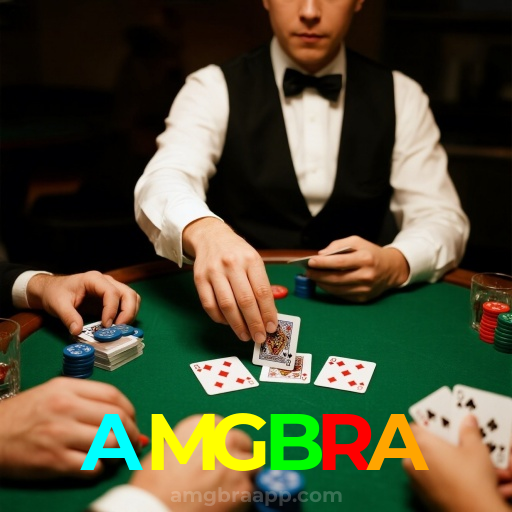 AMGBRA：Sinta a emoção de ganhar no cassino online! Aposte e vença!